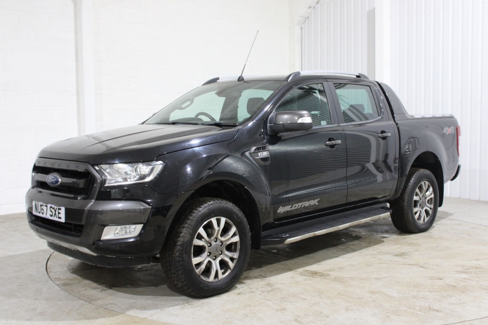 Ford Ranger 