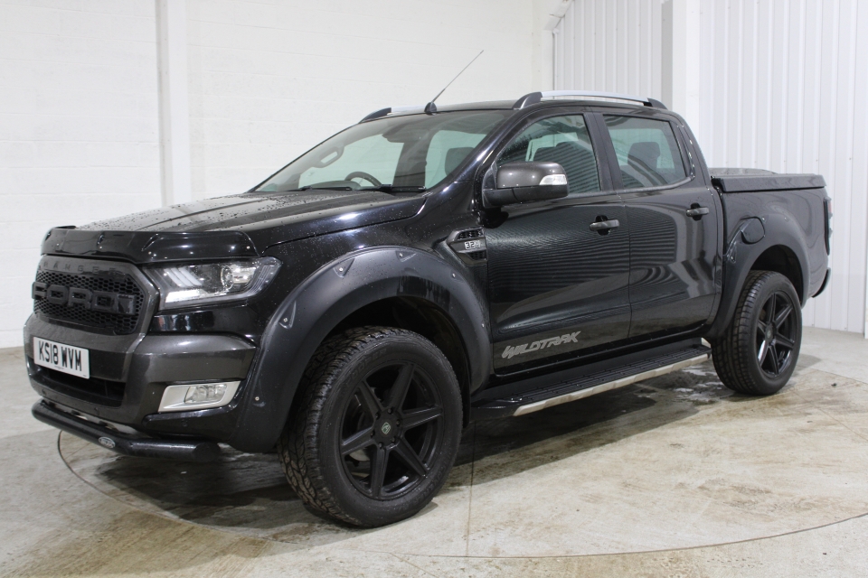 Ford Ranger 