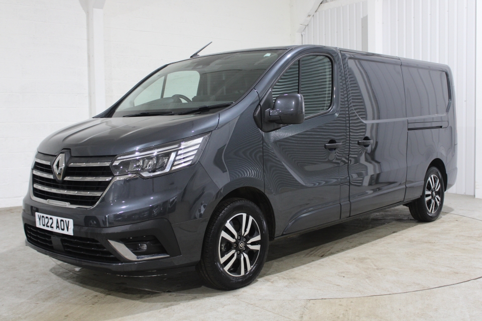 Renault Trafic 