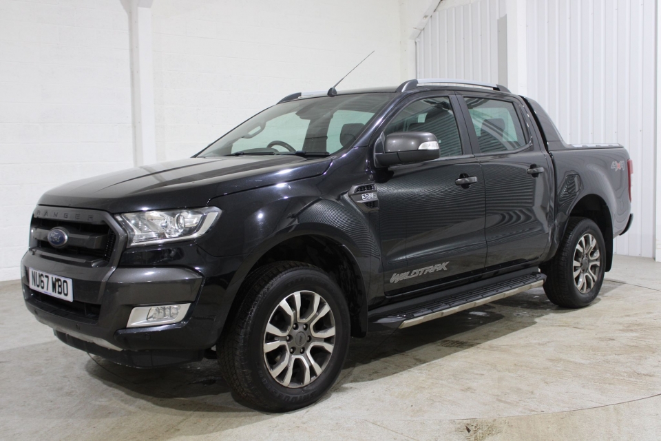 Ford Ranger 