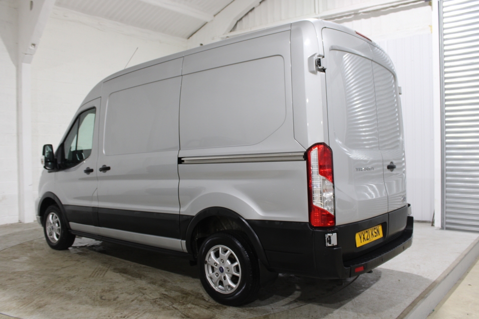 FORD TRANSIT 