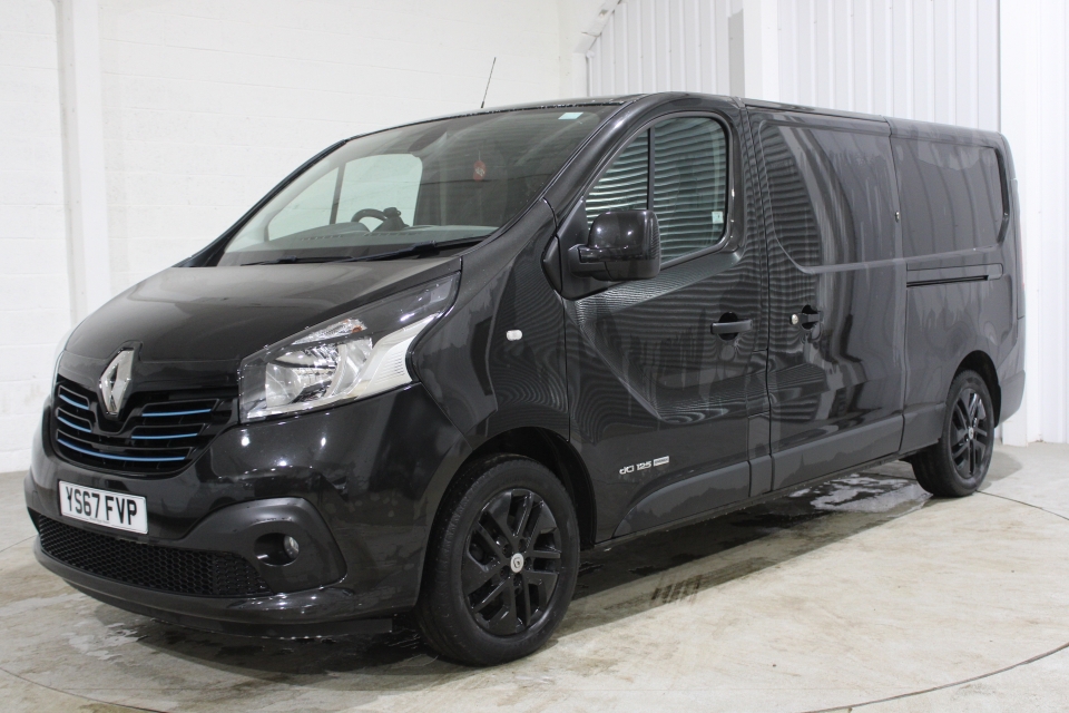 Renault Trafic 