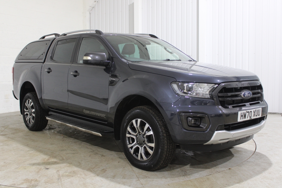 Ford Ranger 