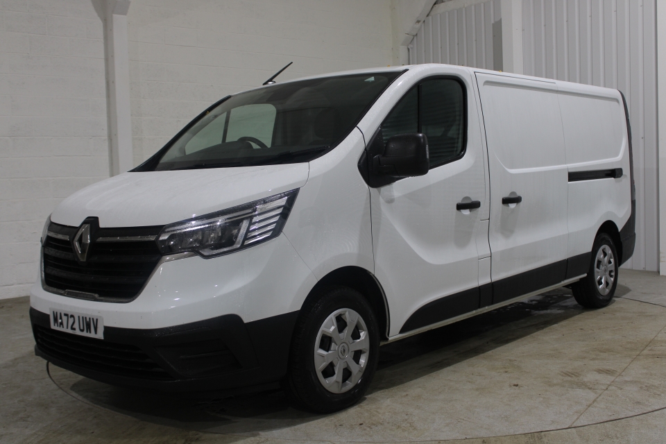 Renault Trafic 