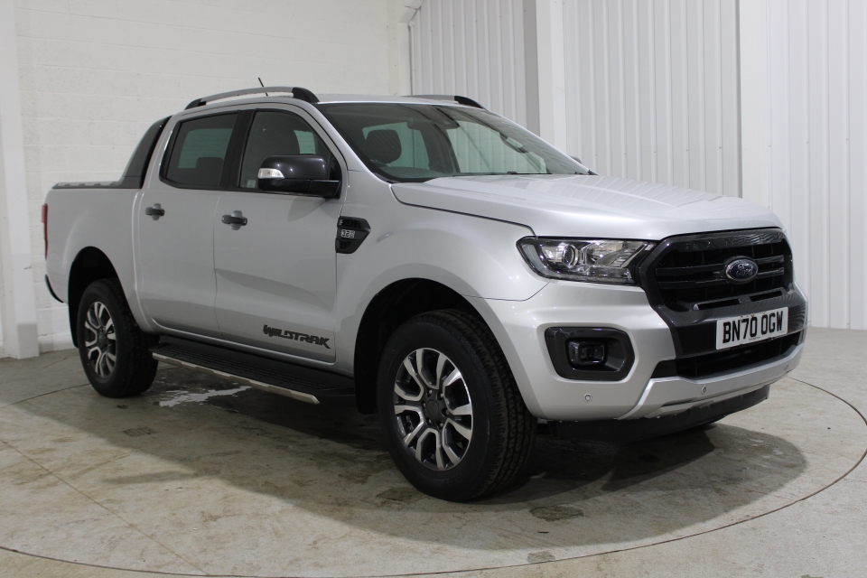 Ford Ranger 