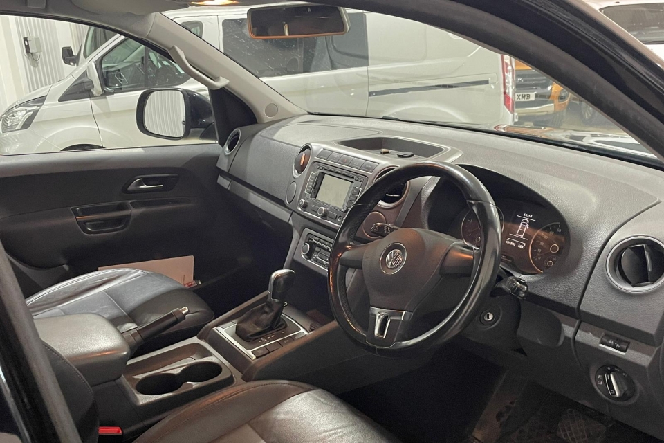 Volkswagen Amarok 