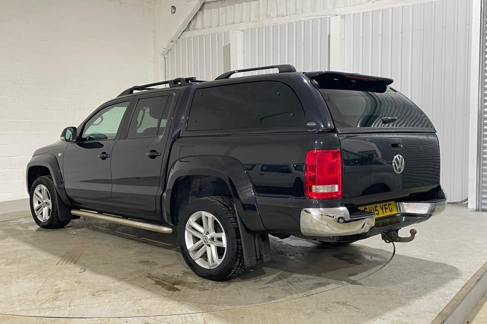 Volkswagen Amarok 