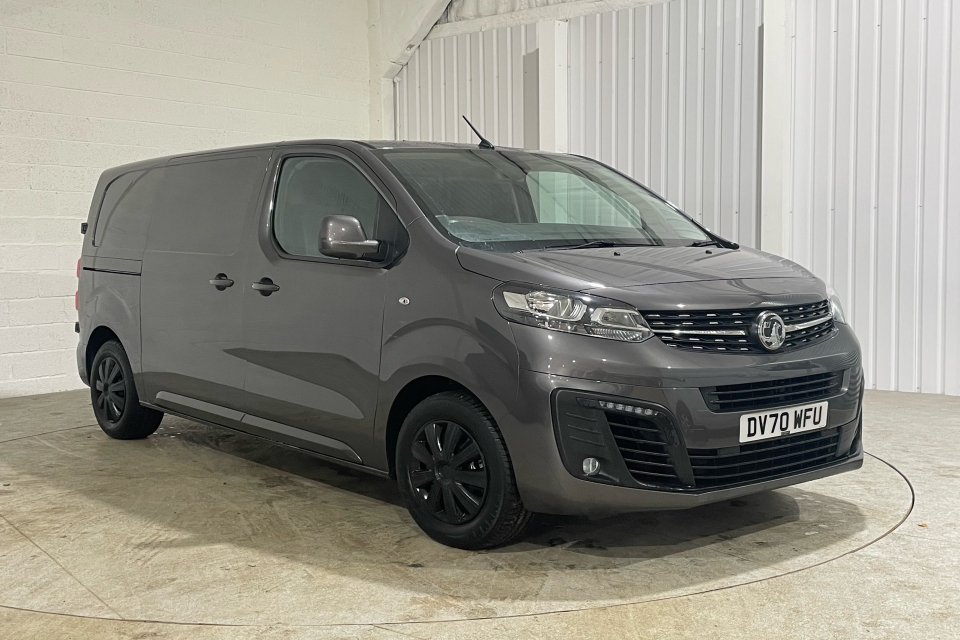 Vauxhall Vivaro 