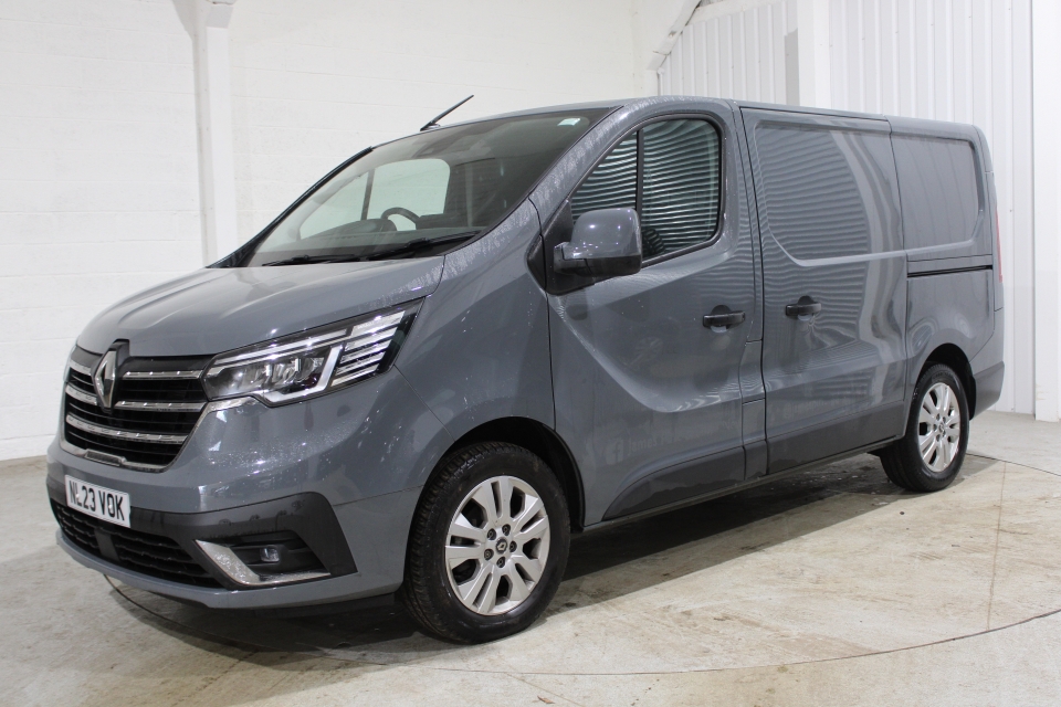 Renault Trafic 