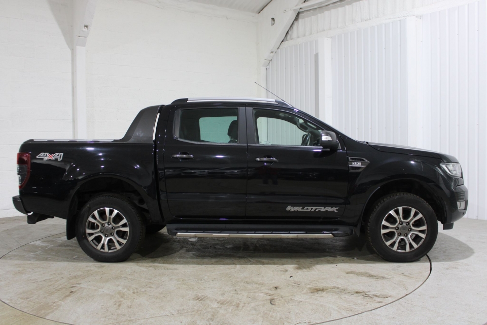 Ford Ranger 