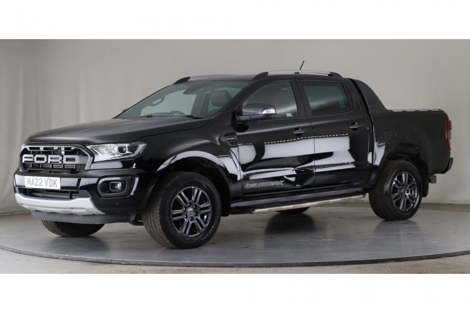 Ford Ranger 