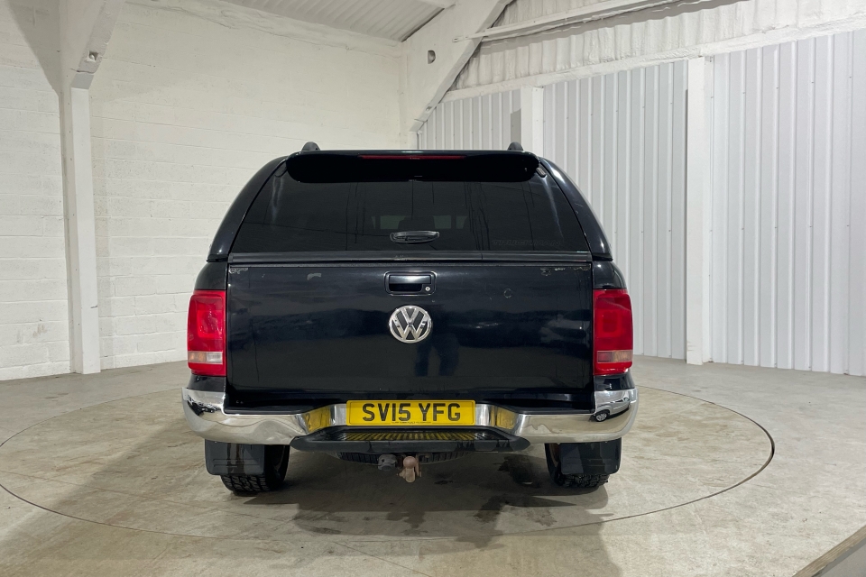 Volkswagen Amarok 