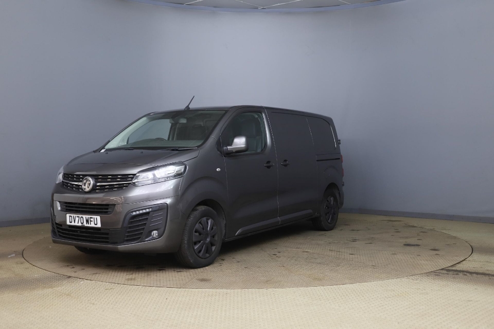 Vauxhall Vivaro 