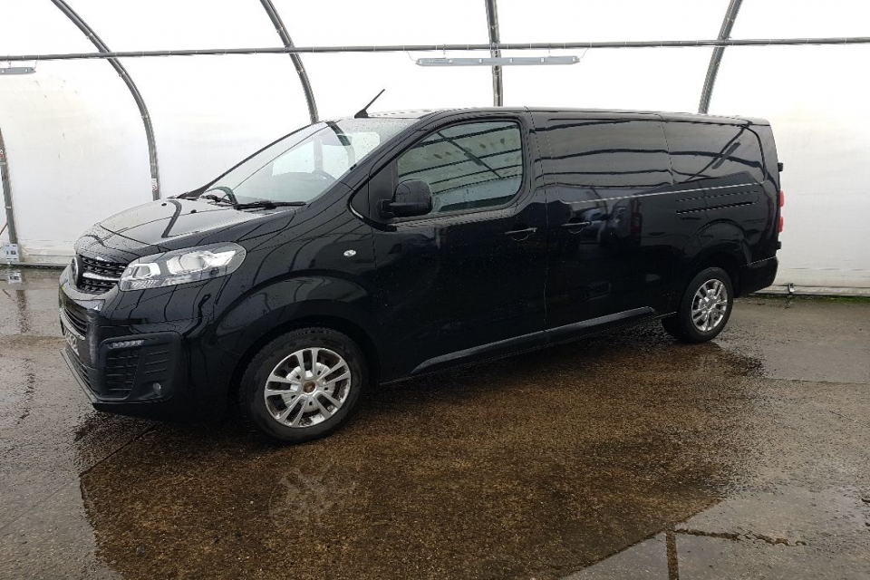 Vauxhall Vivaro 