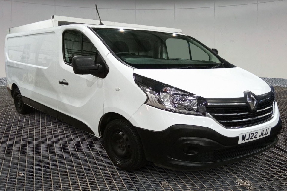 Renault Trafic 