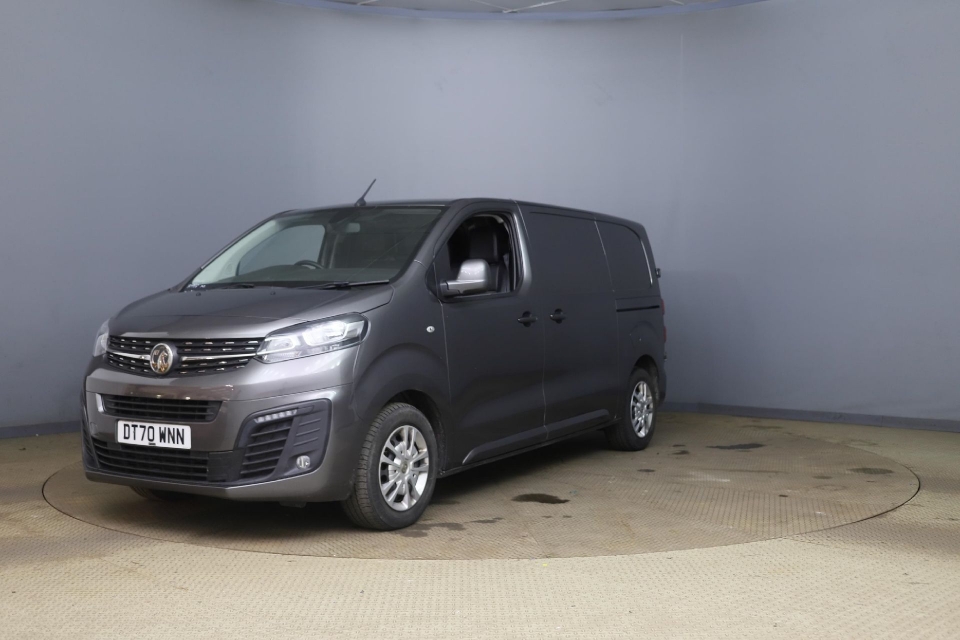 Vauxhall Vivaro 