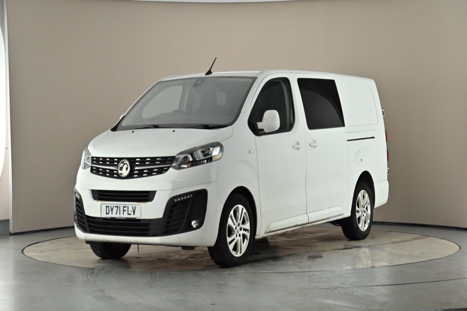 Vauxhall Vivaro 