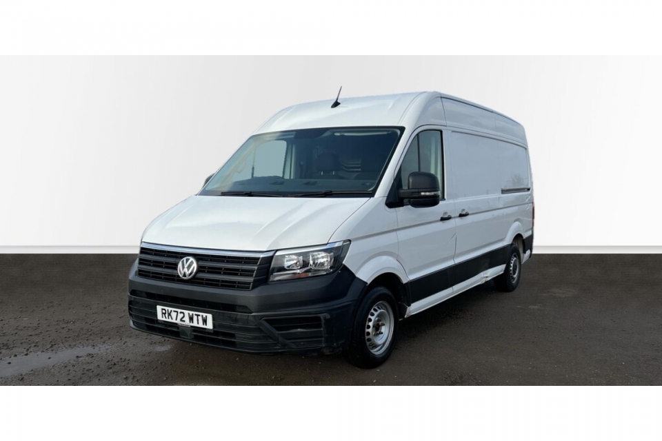 Volkswagen Crafter 