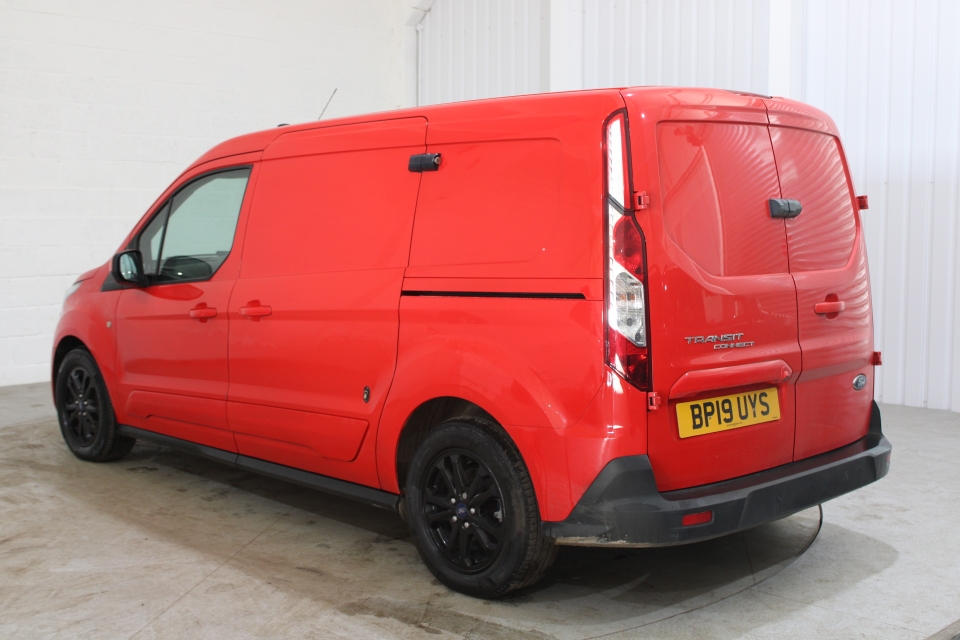 Ford Transit Connect 