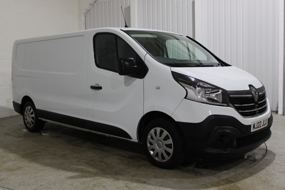 Renault Trafic 