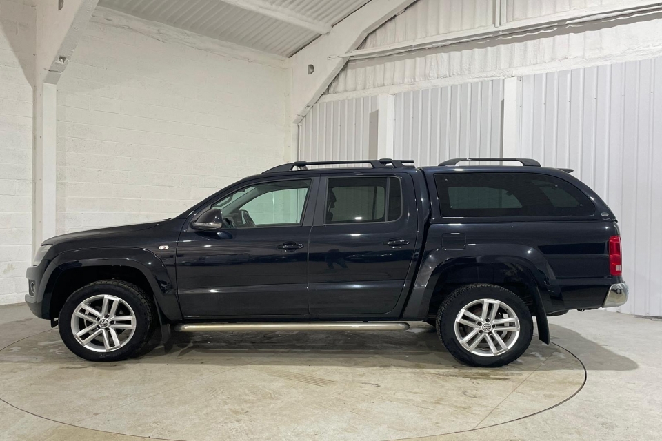 Volkswagen Amarok 