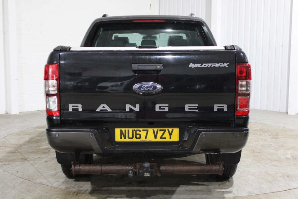 Ford Ranger 