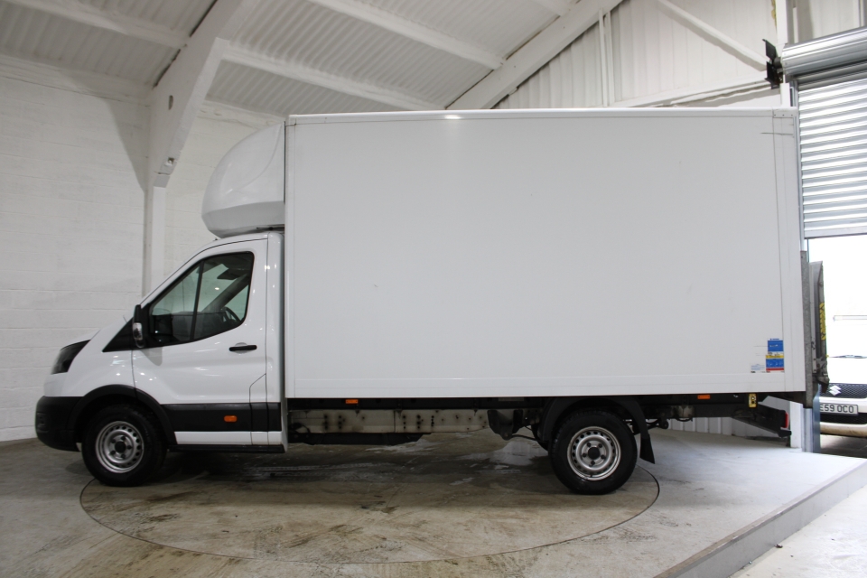 Ford Transit 