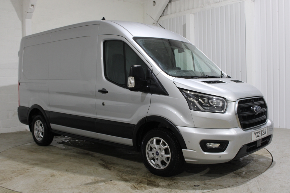 FORD TRANSIT 