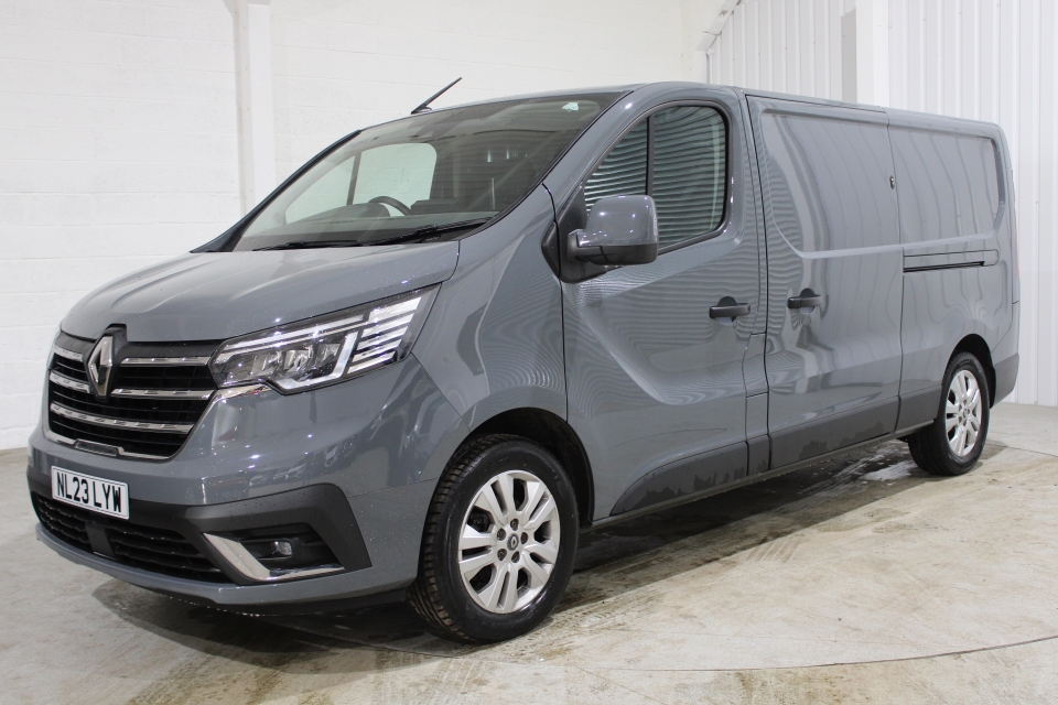 Renault Trafic 