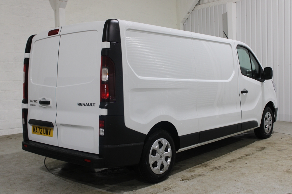 Renault Trafic 