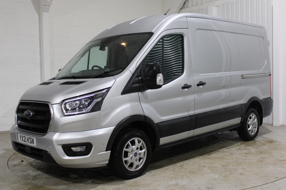 FORD TRANSIT 