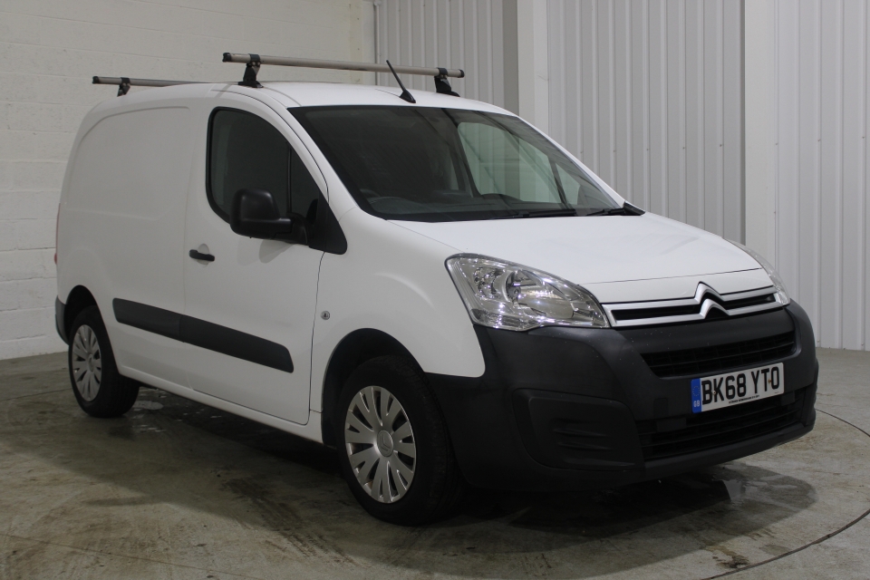 Citroen Berlingo 