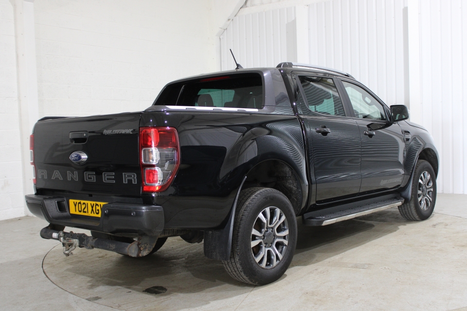 Ford Ranger 