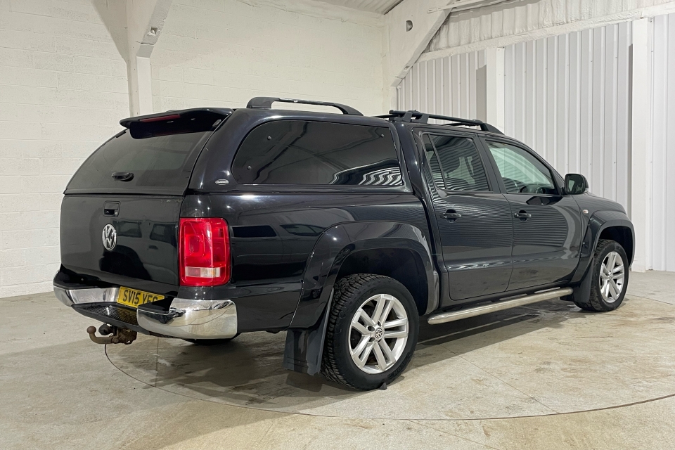 Volkswagen Amarok 