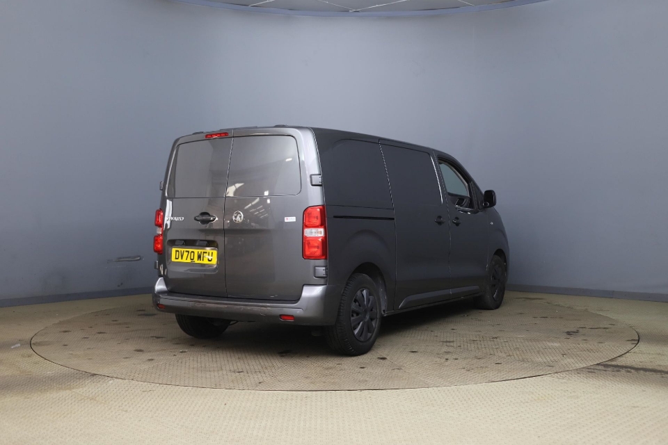 Vauxhall Vivaro 