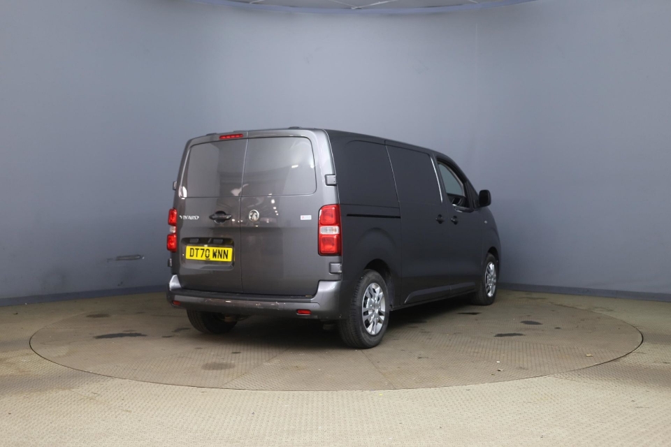 Vauxhall Vivaro 