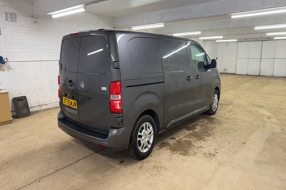 Vauxhall Vivaro 