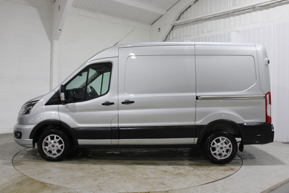 FORD TRANSIT 