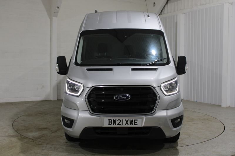 FORD TRANSIT 