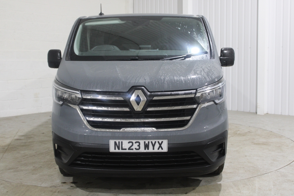 Renault Trafic 