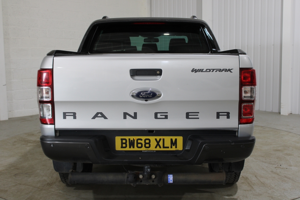 Ford Ranger 