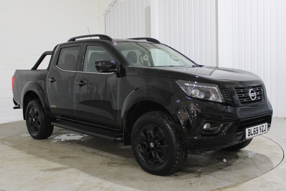 Nissan Navara 