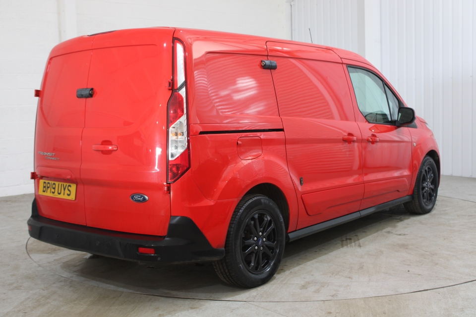 Ford Transit Connect 