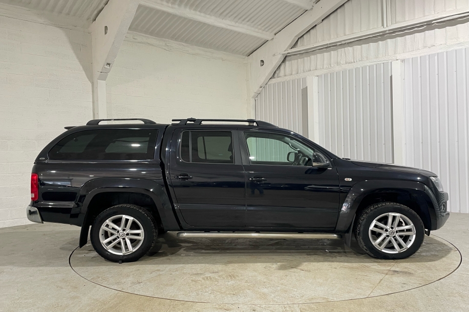 Volkswagen Amarok 