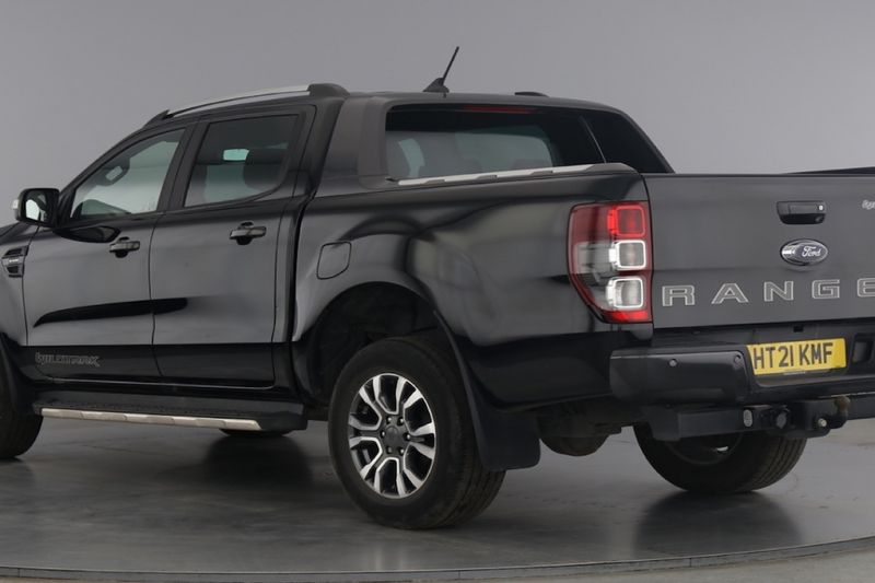 Ford Ranger 