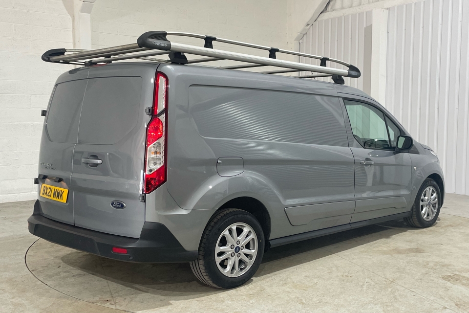 Ford Transit Connect 