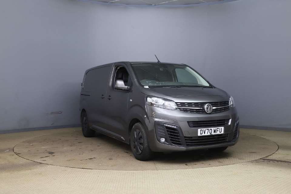 Vauxhall Vivaro 