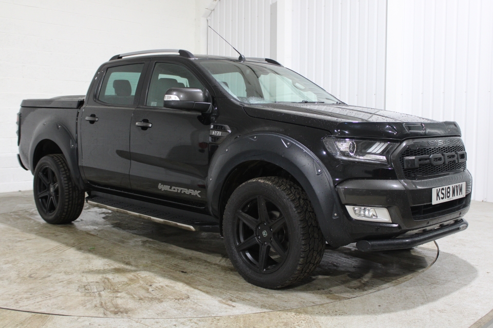 Ford Ranger 