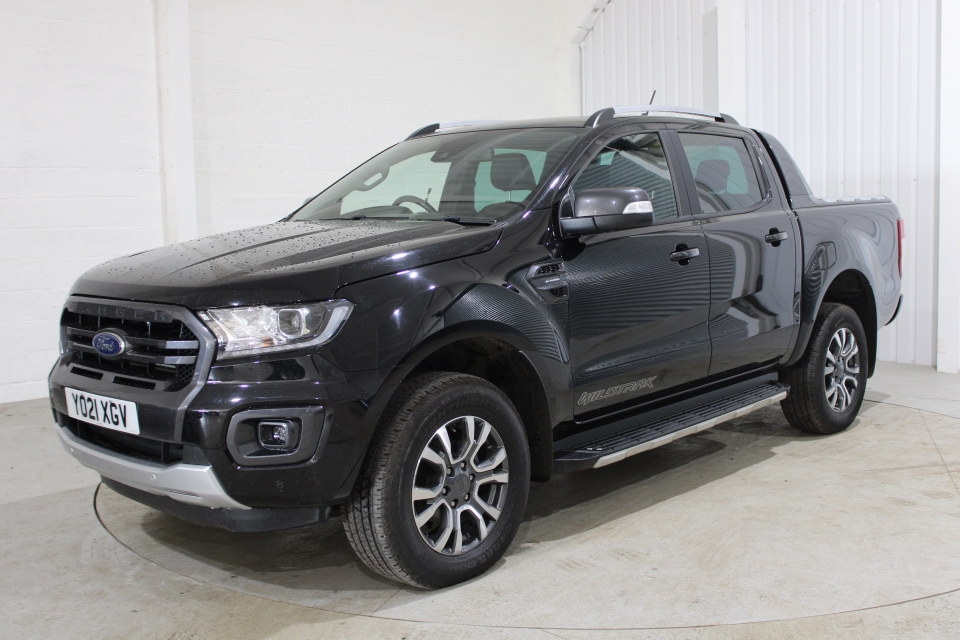 Ford Ranger 