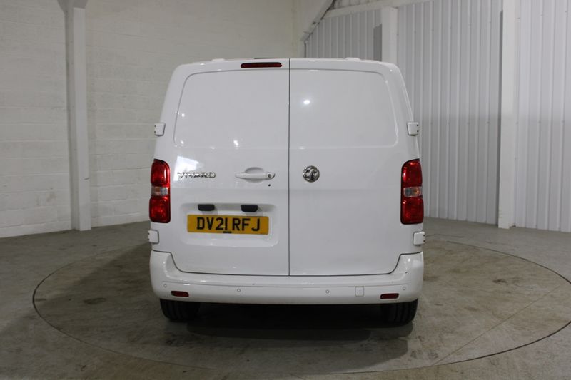 Vauxhall Vivaro 